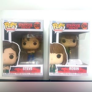 Funko POP Stranger Things Bundle
